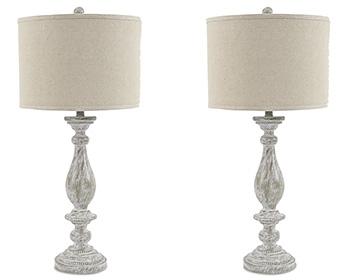 Bernadate Table Lamp (Set of 2) - Tony’s Furniture Store & Linen (GA) - Multi Location