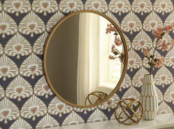 Brocky Accent Mirror - Tony’s Furniture Store & Linen (GA) - Multi Location