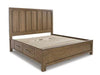 Cabalynn Bed with Storage - Tony’s Furniture Store & Linen (GA) - Multi Location