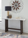 Burkhaus Sofa Table - Tony’s Furniture Store & Linen (GA) - Multi Location
