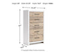 Charbitt Chest of Drawers - Tony’s Furniture Store & Linen (GA) - Multi Location