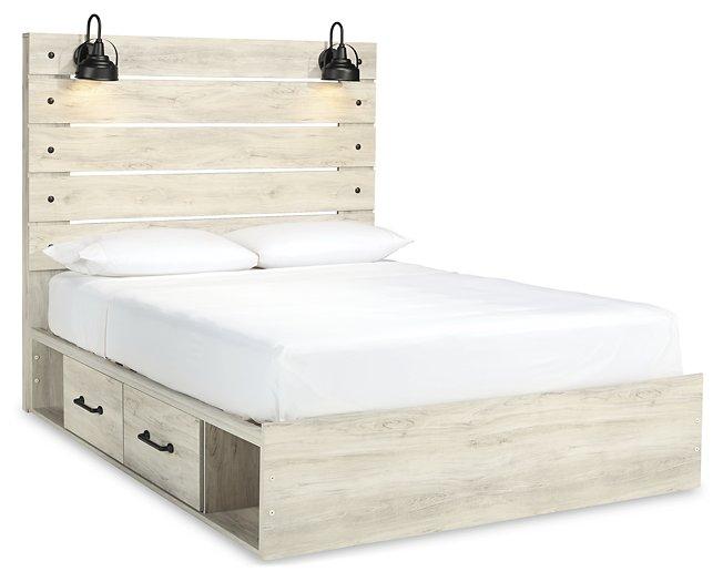 Cambeck Bed with 2 Storage Drawers - Tony’s Furniture Store & Linen (GA) - Multi Location