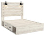 Cambeck Bed with 2 Storage Drawers - Tony’s Furniture Store & Linen (GA) - Multi Location