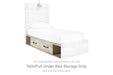 Cambeck Bed with 4 Storage Drawers - Tony’s Furniture Store & Linen (GA) - Multi Location