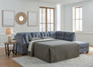 Marleton 2-Piece Sleeper Sectional with Chaise - Tony’s Furniture Store & Linen (GA) - Multi Location