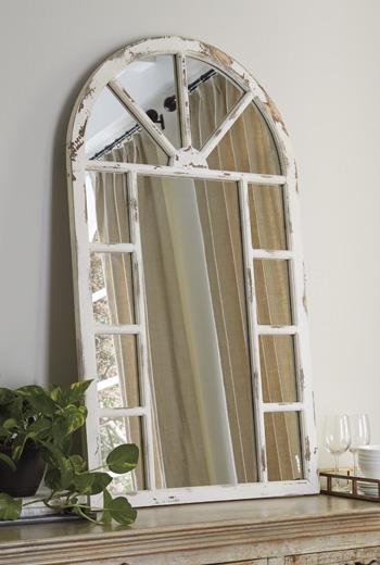 Divakar Accent Mirror - Tony’s Furniture Store & Linen (GA) - Multi Location