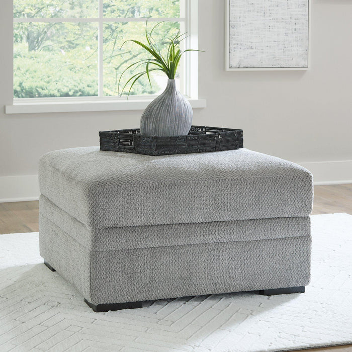 Casselbury Ottoman With Storage - Tony’s Furniture Store & Linen (GA) - Multi Location