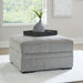 Casselbury Ottoman With Storage - Tony’s Furniture Store & Linen (GA) - Multi Location