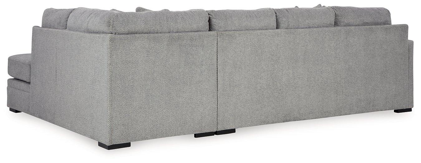 Casselbury 2-Piece Sectional with Chaise - Tony’s Furniture Store & Linen (GA) - Multi Location