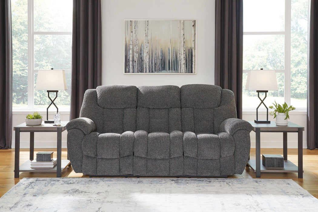 Foreside Reclining Sofa - Tony’s Furniture Store & Linen (GA) - Multi Location