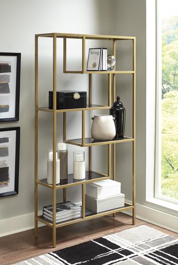 Frankwell Bookcase - Tony’s Furniture Store & Linen (GA) - Multi Location