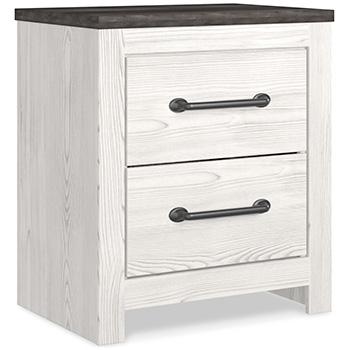 Gerridan Nightstand - Tony’s Furniture Store & Linen (GA) - Multi Location