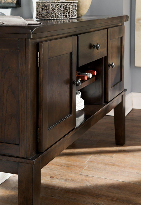 Haddigan Dining Server - Tony’s Furniture Store & Linen (GA) - Multi Location