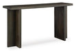 Jalenry Console Sofa Table - Tony’s Furniture Store & Linen (GA) - Multi Location