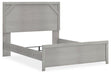 Cottonburg Bed - Tony’s Furniture Store & Linen (GA) - Multi Location