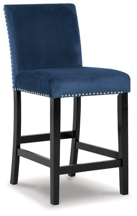 Cranderlyn Counter Height Dining Table and Bar Stools (Set of 5) - Tony’s Furniture Store & Linen (GA) - Multi Location