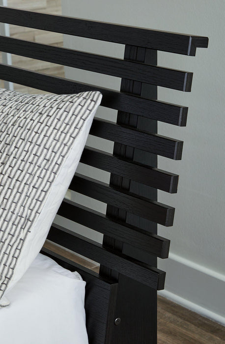 Danziar Slat Bed - Tony’s Furniture Store & Linen (GA) - Multi Location