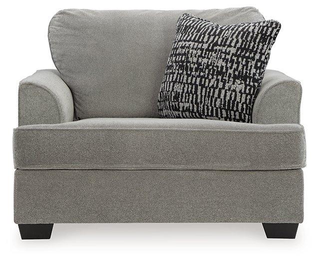 Deakin Oversized Chair - Tony’s Furniture Store & Linen (GA) - Multi Location
