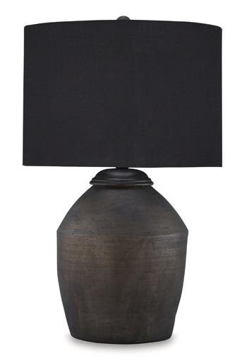 Naareman Table Lamp - Tony’s Furniture Store & Linen (GA) - Multi Location
