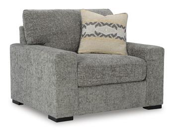 Dunmor Oversized Chair - Tony’s Furniture Store & Linen (GA) - Multi Location