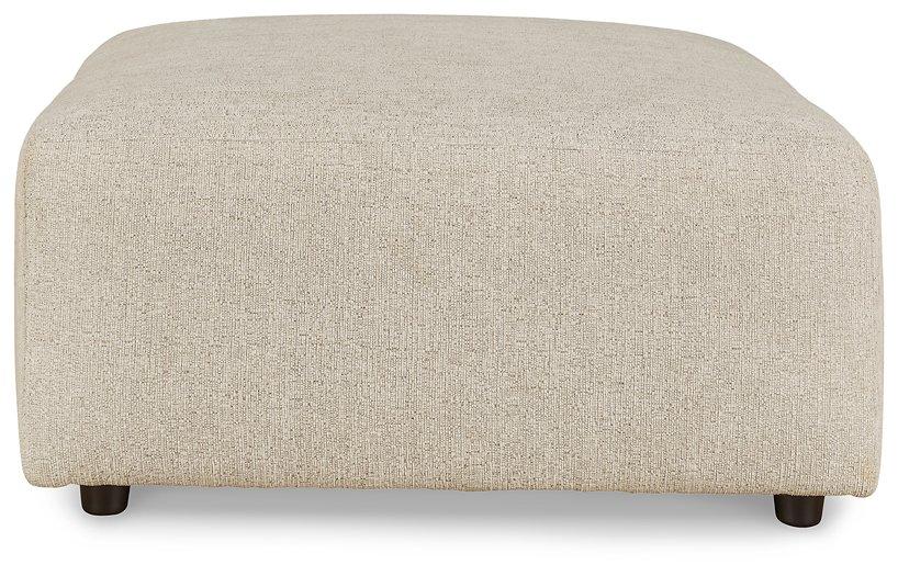 Edenfield Oversized Accent Ottoman - Tony’s Furniture Store & Linen (GA) - Multi Location
