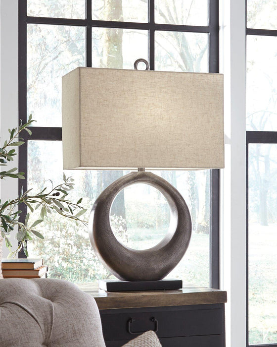 Saria Table Lamp - Tony’s Furniture Store & Linen (GA) - Multi Location