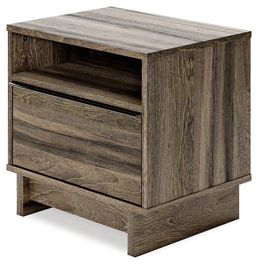 Shallifer Nightstand - Tony’s Furniture Store & Linen (GA) - Multi Location