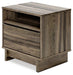 Shallifer Nightstand - Tony’s Furniture Store & Linen (GA) - Multi Location