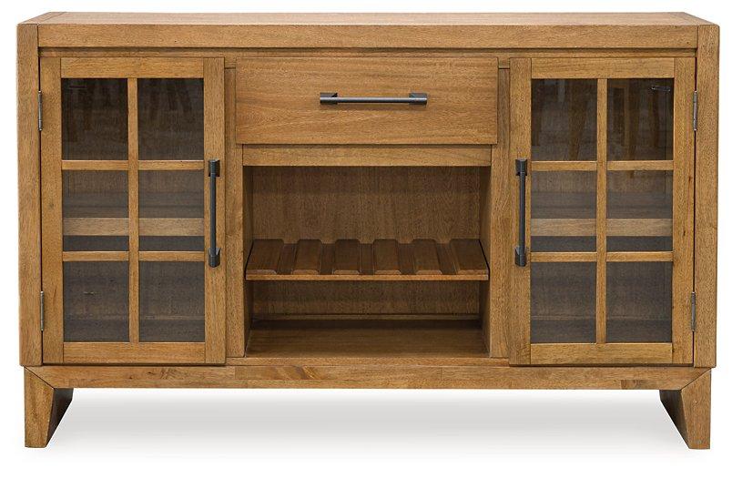 Sherbana Dining Server - Tony’s Furniture Store & Linen (GA) - Multi Location