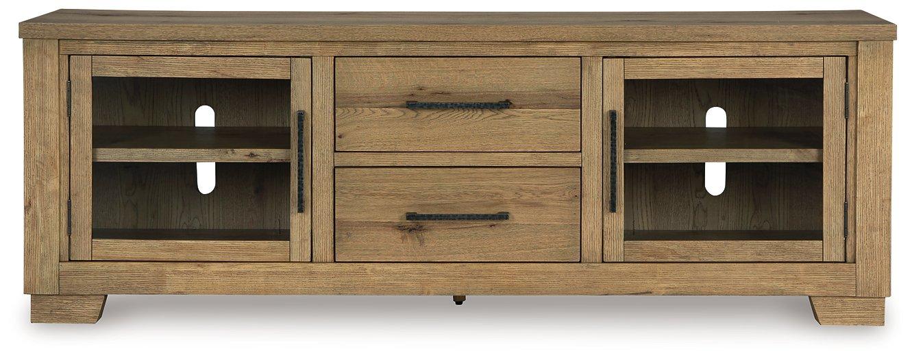 Galliden 80" TV Stand - Tony’s Furniture Store & Linen (GA) - Multi Location