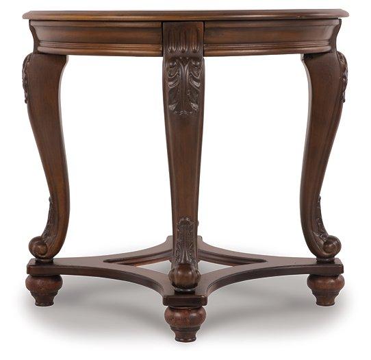 Norcastle End Table - Tony’s Furniture Store & Linen (GA) - Multi Location