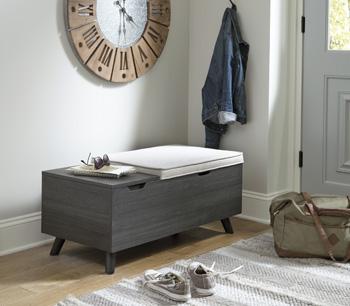Yarlow Storage Bench - Tony’s Furniture Store & Linen (GA) - Multi Location