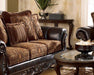 Norcastle Sofa/Console Table - Tony’s Furniture Store & Linen (GA) - Multi Location