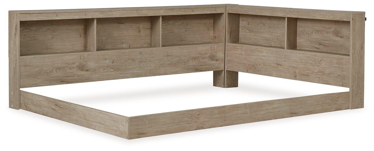 Oliah Youth Bookcase Storage Bed - Tony’s Furniture Store & Linen (GA) - Multi Location