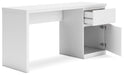 Onita 60" Home Office Desk - Tony’s Furniture Store & Linen (GA) - Multi Location