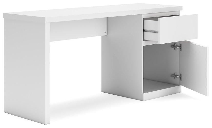 Onita 60" Home Office Desk - Tony’s Furniture Store & Linen (GA) - Multi Location
