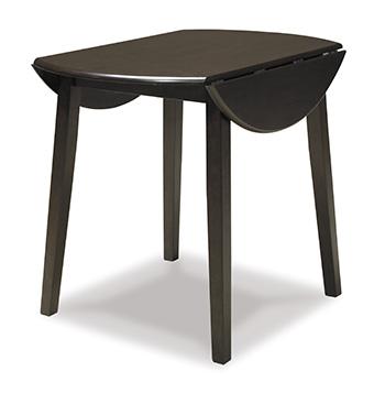 Hammis Dining Drop Leaf Table - Tony’s Furniture Store & Linen (GA) - Multi Location