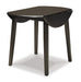 Hammis Dining Drop Leaf Table - Tony’s Furniture Store & Linen (GA) - Multi Location