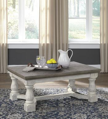 Havalance Coffee Table - Tony’s Furniture Store & Linen (GA) - Multi Location