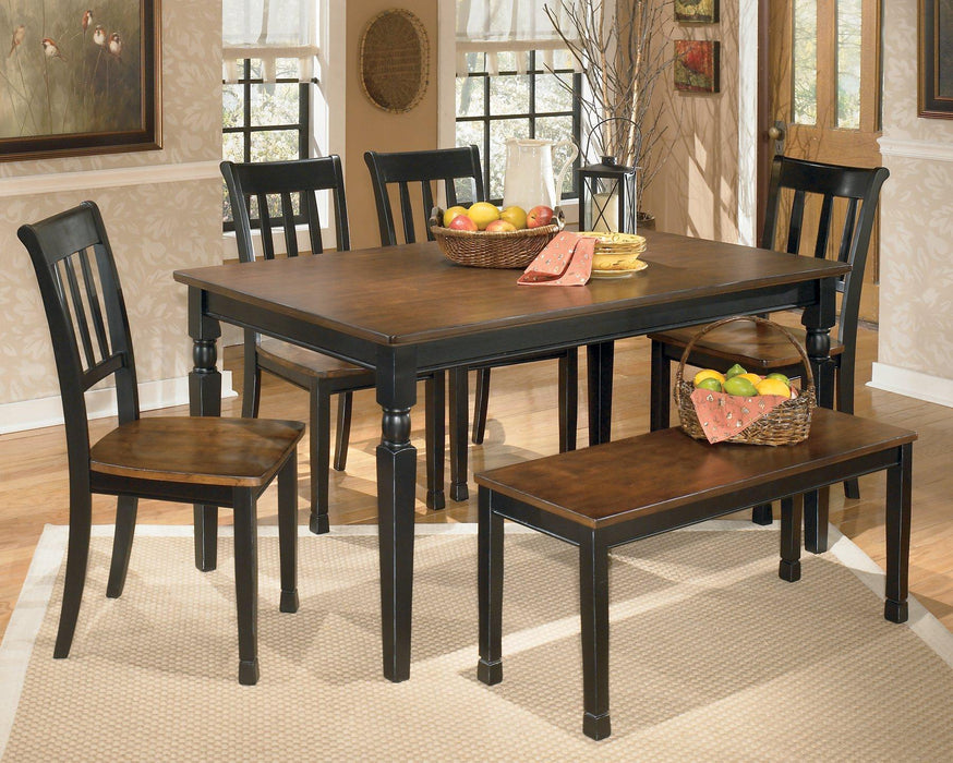 Owingsville Dining Room Set - Tony’s Furniture Store & Linen (GA) - Multi Location