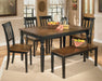 Owingsville Dining Room Set - Tony’s Furniture Store & Linen (GA) - Multi Location