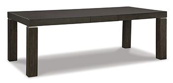 Hyndell Dining Extension Table - Tony’s Furniture Store & Linen (GA) - Multi Location