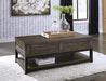 Johurst Coffee Table with Lift Top - Tony’s Furniture Store & Linen (GA) - Multi Location