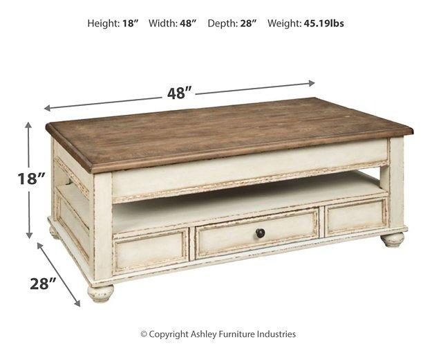 Realyn Occasional Table Set - Tony’s Furniture Store & Linen (GA) - Multi Location