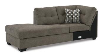 Mahoney 2-Piece Sectional with Chaise - Tony’s Furniture Store & Linen (GA) - Multi Location