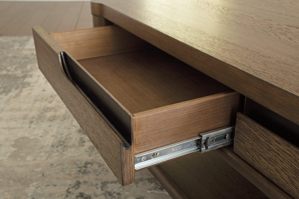 Roanhowe Coffee Table - Tony’s Furniture Store & Linen (GA) - Multi Location