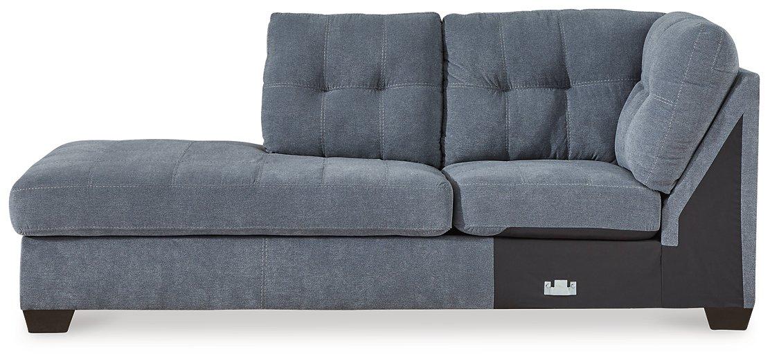Marleton 2-Piece Sectional with Chaise - Tony’s Furniture Store & Linen (GA) - Multi Location