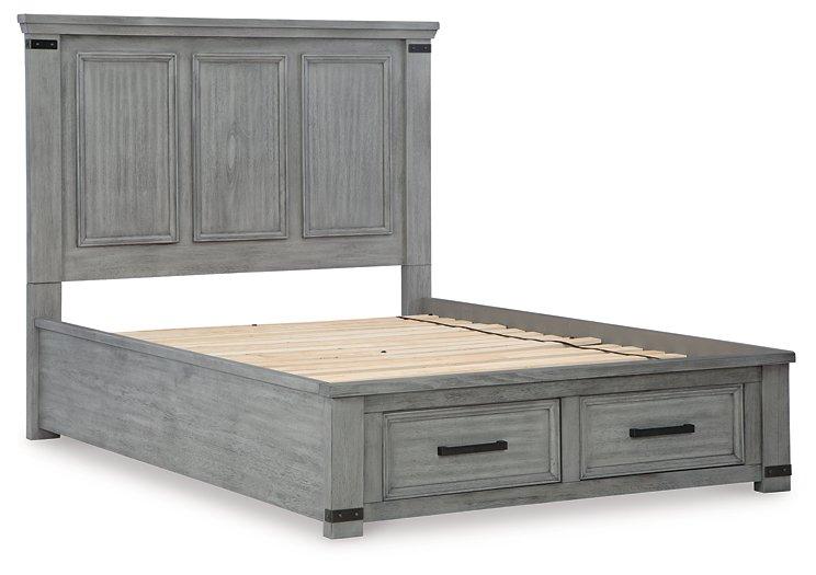 Russelyn Storage Bed - Tony’s Furniture Store & Linen (GA) - Multi Location