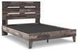 Neilsville Panel Bed - Tony’s Furniture Store & Linen (GA) - Multi Location
