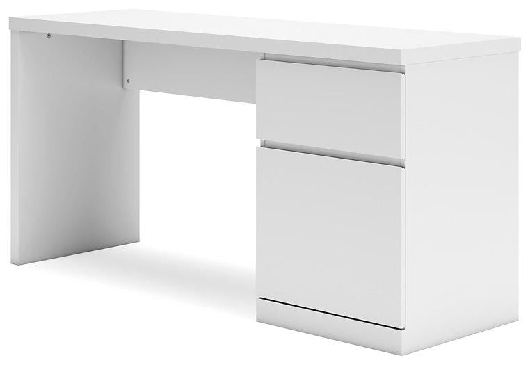 Onita 60" Home Office Desk - Tony’s Furniture Store & Linen (GA) - Multi Location